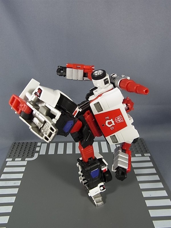 Transformers Masterpiece MP 14 Red Alert New Out Of Box Image  (2 of 18)